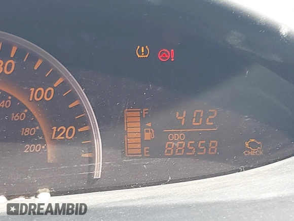 2009 Toyota Yaris with VIN JTDBT903591323255, listed as a IAAI auction lot 41933401 with 88,558 mi miles and . Bid and sale history available at DreamBid. Image 7.