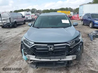 2020 Honda CR-V EX-L with VIN 2HKRW1H87LH404703, listed as a IAAI auction lot 41521146 with 86,000 mi miles. Bid and sale history available at carsss.com. Image 12.