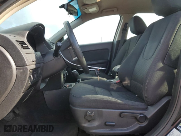 2010 Ford Fusion SE with VIN 3FAHP0HA3AR223491, listed as a Copart auction lot 53140815 with 183,768 mi miles and Salvage Title. Bid and sale history available at carsss.com. Image 7.