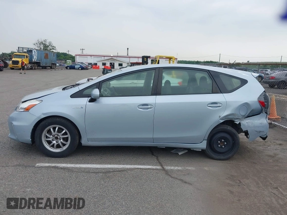 2014 Toyota Prius Two z VIN JTDZN3EU9E3338444, wystawiony jako IAAI lot #42475482 z przebiegiem 63 900 mil mil oraz . Historia ofert i sprzedaży dostępna na DreamBid. Obrazek 14.