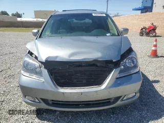 2007 Honda Odyssey Touring z VIN 5FNRL38857B041567, wystawiony jako Copart lot #49644435 z przebiegiem 219 052 mil mil oraz Szkoda całkowita • Salvage title. Historia ofert i sprzedaży dostępna na DreamBid. Obrazek 5.
