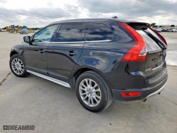 2010 Volvo XC60 3.0T with VIN YV4992DZ6A2096656, listed as a Copart auction lot 54404235 with 141,827 mi miles and Clean Title. Bid and sale history available at carsss.com. Image 2.