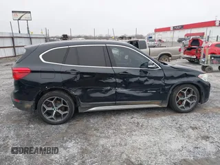 2016 BMW X1 xDrive28i z VIN WBXHT3C30G5F63649, wystawiony jako IAAI lot #41267517 z przebiegiem 158 181 mil mil oraz . Historia ofert i sprzedaży dostępna na DreamBid. Obrazek 13.