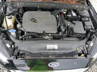 2016 Ford Fusion SE with VIN 3FA6P0HDXGR139386, listed as a Copart auction lot 51926145 with 155,795 mi miles and Clean Title. Bid and sale history available at carsss.com. Image 11.