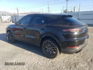 2021 Porsche Cayenne with VIN WP1BA2AY7MDA40367, listed as a Copart auction lot 88623015 with 55,532 mi miles and Salvage title. Bid and sale history available at DreamBid. Image 2.