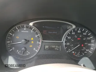 2013 Nissan Altima S with VIN 1N4AL3AP9DC203634, listed as a Copart auction lot 55594655 with 175,813 mi miles and Salvage Title. Bid and sale history available at DreamBid. Image 9.