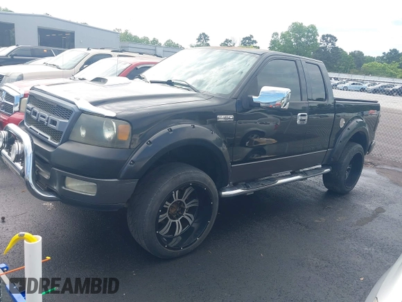 2004 Ford F-150 XLT с VIN 1FTPX14534KC07496, выставлен на аукционе IAAI как лот 42197284 с пробегом 295 293 миль миль и . История ставок и продаж доступна на DreamBid. Изображение 2.
