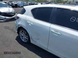2014 Lexus CT 200h с VIN JTHKD5BH4E2191414, выставлен на аукционе IAAI как лот 42500642 с пробегом 109 498 миль миль и . История ставок и продаж доступна на DreamBid. Изображение 6.