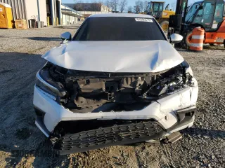 2022 Honda Civic LX z VIN 19XFL2H50NE007266, wystawiony jako Copart lot #41595515 z przebiegiem 52 527 mil mil oraz Szkoda całkowita • Salvage title. Historia ofert i sprzedaży dostępna na DreamBid. Obrazek 5.