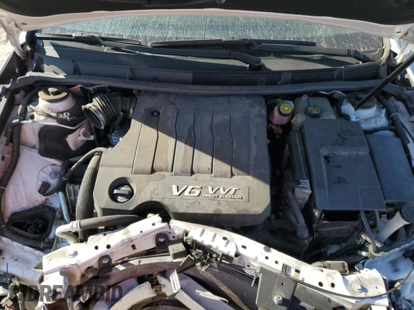2016 Buick LaCrosse Leather with VIN 1G4GB5G39GF278114, listed as a Copart auction lot 49610425 with 64,823 mi miles and Salvage Title. Bid and sale history available at carsss.com. Image 11.