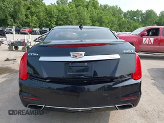 2016 Cadillac CTS Luxury Collection AWD with VIN 1G6AX5SX5G0103726, listed as a IAAI auction lot 42370220 with 172,586 mi miles and . Bid and sale history available at DreamBid. Image 16.