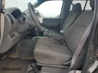 2005 Nissan Frontier 4WD LE with VIN 1N6AD07W65C415121, listed as a Copart auction lot 81752964 with 158,747 mi miles and Clean Title. Bid and sale history available at carsss.com. Image 7.