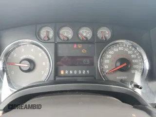2010 Ford F-150 XL with VIN 1FTEW1E88AFD58115, listed as a Copart auction lot 62996725 with 179,894 mi miles and Clean title. Bid and sale history available at DreamBid. Image 9.