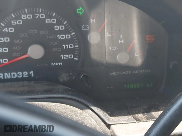 2005 Ford Explorer XLT with VIN 1FMDU73E05UA46123, listed as a IAAI auction lot 42511282 with 140,681 mi miles and . Bid and sale history available at DreamBid. Image 7.