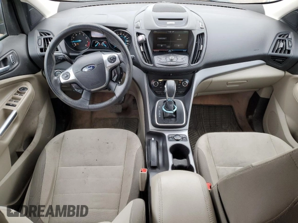 2014 Ford Escape SE with VIN 1FMCU9GX3EUB50432, listed as a Copart auction lot 50922755 with 276,474 mi miles and Clean Title. Bid and sale history available at DreamBid. Image 8.