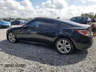 2010 Hyundai Genesis Coupe Grand Touring с VIN KMHHU6KHXAU010084, выставлен на аукционе Copart как лот 51584625 с пробегом 97 193 миль миль и Чистый • Clean title. История ставок и продаж доступна на DreamBid. Изображение 2.