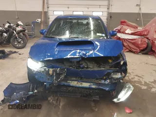 2015 Subaru WRX Limited with VIN JF1VA1J69F8828804, listed as a IAAI auction lot 42033085 with 75,417 mi miles. Bid and sale history available at carsss.com. Image 6.