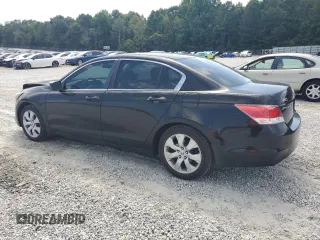 2010 Honda Accord EX with VIN 1HGCP2F79AA094420, listed as a Copart auction lot 57341265 with 221,005 mi miles and Salvage title. Bid and sale history available at DreamBid. Image 2.