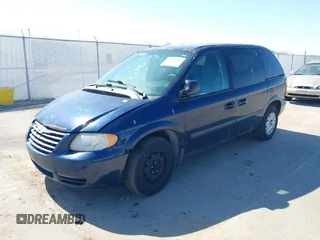 2006 Chrysler Town & Country with VIN 1A4GP45R36B533363, listed as a IAAI auction lot 41758823 with 265,663 mi miles and . Bid and sale history available at DreamBid. Image 2.