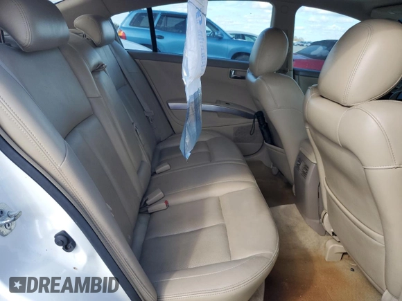 2008 Nissan Maxima 3.5 SE with VIN 1N4BA41E98C811660, listed as a Copart auction lot 78154964 with 154,772 mi miles and Salvage Title. Bid and sale history available at carsss.com. Image 10.