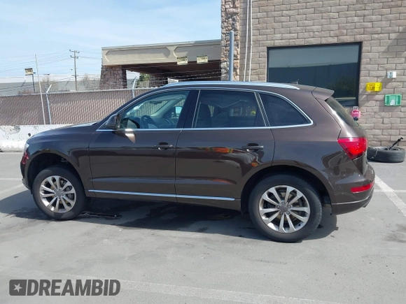 2013 Audi Q5 Premium Plus с VIN WA1LFAFP7DA066996, выставлен на аукционе IAAI как лот 41836209 с пробегом 102 257 миль миль и . История ставок и продаж доступна на DreamBid. Изображение 14.