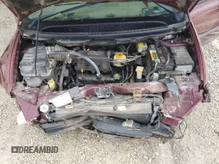 2002 Dodge Caravan Sport z VIN 1B4GP453X2B728594, wystawiony jako Copart lot #54185575 z przebiegiem 173 827 mil mil oraz Szkoda całkowita • Salvage title. Historia ofert i sprzedaży dostępna na DreamBid. Obrazek 12.