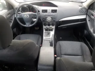 2011 Mazda 3 i Touring z VIN JM1BL1VF3B1363571, wystawiony jako Copart lot #58302245 z przebiegiem 137 830 mil mil oraz Szkoda całkowita • Salvage title. Historia ofert i sprzedaży dostępna na DreamBid. Obrazek 8.