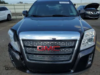 2015 GMC Terrain SLE with VIN 2GKFLWE3XF6227580, listed as a Copart auction lot 56468494 with 155,878 mi miles and Salvage Title. Bid and sale history available at DreamBid. Image 5.