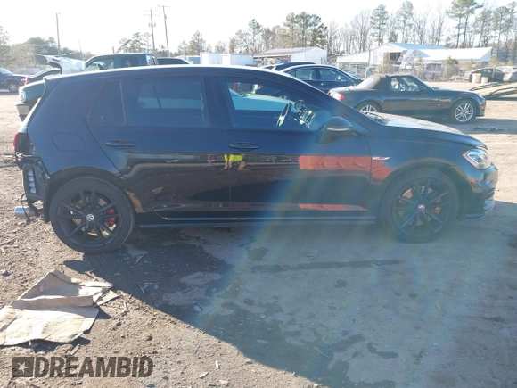 2019 Volkswagen GTI S z VIN 3VW5T7AU2KM006290, wystawiony jako IAAI lot #41629562 z przebiegiem 69 085 mil mil oraz . Historia ofert i sprzedaży dostępna na DreamBid. Obrazek 13.