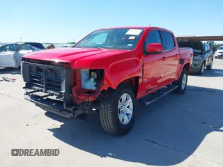 2016 GMC Canyon 2WD SLE z VIN 1GTG5CE34G1104127, wystawiony jako IAAI lot #41846079 z przebiegiem 106 123 mil mil oraz . Historia ofert i sprzedaży dostępna na DreamBid. Obrazek 6.
