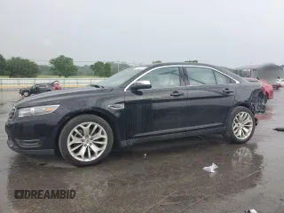 2019 Ford Taurus Limited с VIN 1FAHP2F86KG107447, выставлен на аукционе Copart как лот 57613545 с пробегом 82 515 миль миль и Списание • Salvage title. История ставок и продаж доступна на DreamBid. Изображение 1.