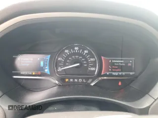 2018 Lincoln MKZ Hybrid Reserve с VIN 3LN6L5MU8JR602461, выставлен на аукционе Copart как лот 58374805 с пробегом 94 274 миль миль и Списание • Salvage title. История ставок и продаж доступна на DreamBid. Изображение 9.