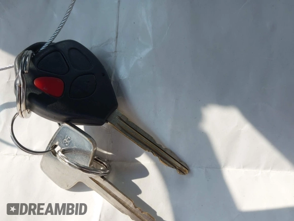 2008 Toyota Yaris with VIN JTDBT923381243044, listed as a IAAI auction lot 42422419 with 204,928 mi miles and . Bid and sale history available at DreamBid. Image 11.