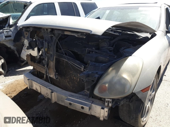 2003 Infiniti G35 w/Leather z VIN JNKCV51E53M005700, wystawiony jako Copart lot #45799755 z przebiegiem Nie podano mil oraz Nie do naprawy • Non repairable. Historia ofert i sprzedaży dostępna na DreamBid. Obrazek 5.