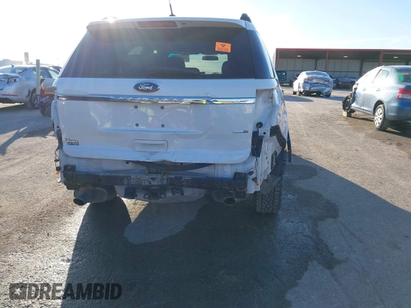 2015 Ford Explorer с VIN 1FM5K8B86FGB33357, выставлен на аукционе IAAI как лот 41665810 с пробегом 51 554 миль миль и . История ставок и продаж доступна на DreamBid. Изображение 14.