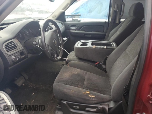 2007 Chevrolet Avalanche 3LT with VIN 3GNEC12J47G140462, listed as a Copart auction lot 42102955 with 203,597 mi miles and Salvage title. Bid and sale history available at DreamBid. Image 7.