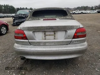 2001 Volvo C70 с VIN YV1NC56DX1J022713, выставлен на аукционе Copart как лот 49164995 с пробегом 93 461 миль миль и Чистый • Clean title. История ставок и продаж доступна на DreamBid. Изображение 6.