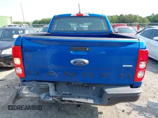 2019 Ford Ranger XL with VIN 1FTER4FH5KLA58574, listed as a IAAI auction lot 42384865 with 71,708 mi miles and . Bid and sale history available at DreamBid. Image 16.