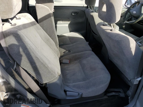 2005 Suzuki XL7 LX with VIN JS3TY92V854104823, listed as a Copart auction lot 75951794 with Not provided miles and Non repairable. Bid and sale history available at DreamBid. Image 11.