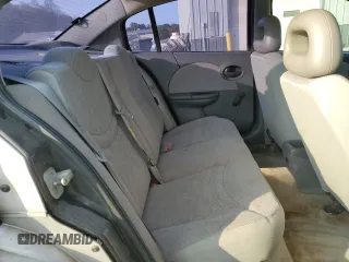 2004 Saturn ION ION 1 z VIN 1G8AG52F44Z127750, wystawiony jako Copart lot #75961964 z przebiegiem 104 567 mil mil oraz Szkoda całkowita • Salvage title. Historia ofert i sprzedaży dostępna na DreamBid. Obrazek 10.