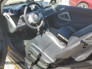 2015 Smart fortwo with VIN WMEEK9AA3FK828490, listed as a Copart auction lot 56055865 with Not Provided miles and Clean Title. Bid and sale history available at DreamBid. Image 8.