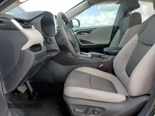 2023 Toyota RAV4 XLE with VIN 2T3W1RFV7PW276311, listed as a Copart auction lot 62705575 with 29,267 mi miles and Salvage title. Bid and sale history available at DreamBid. Image 7.