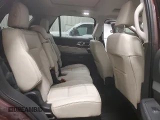 2019 Ford Explorer Limited с VIN 1FM5K8F88KGA27965, выставлен на аукционе Copart как лот 86899374 с пробегом 136 040 миль миль и Списание • Salvage title. История ставок и продаж доступна на DreamBid. Изображение 11.