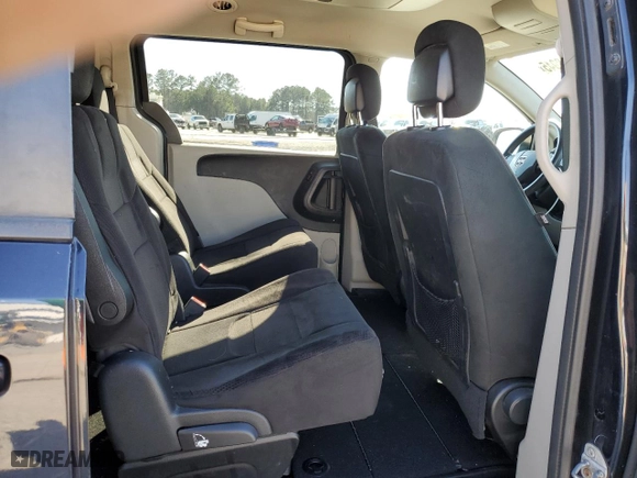 2011 Dodge Grand Caravan Mainstreet with VIN 2D4RN3DG2BR700969, listed as a Copart auction lot 46298945 with 182,109 mi miles and Clean Title. Bid and sale history available at carsss.com. Image 11.