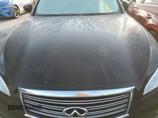 2012 Infiniti M with VIN JN1BY1AP8CM333484, listed as a Copart auction lot 74132404 with Not Provided miles and Non Repairable. Bid and sale history available at DreamBid. Image 11.