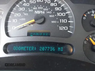 2004 Chevrolet Tahoe LS with VIN 1GNEC13T44R208111, listed as a IAAI auction lot 42189452 with 207,736 mi miles and . Bid and sale history available at DreamBid. Image 15.