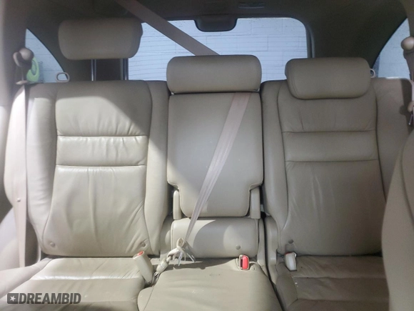 2007 Honda CR-V EX-L with VIN JHLRE48747C067472, listed as a Copart auction lot 48336675 with 0 mi miles and Salvage Title. Bid and sale history available at carsss.com. Image 10.