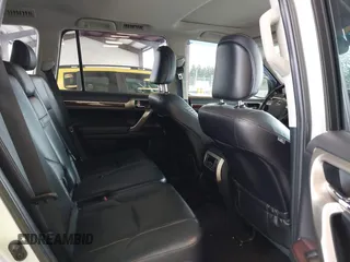 2014 Lexus GX 460 with VIN JTJBM7FX8E5066197, listed as a IAAI auction lot 41969413 with 134,494 mi miles and . Bid and sale history available at DreamBid. Image 8.