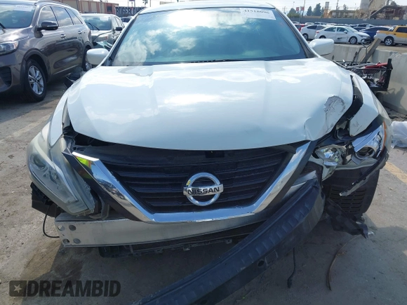 2017 Nissan Altima SV with VIN 1N4AL3AP7HC294280, listed as a IAAI auction lot 41518096 with 122,450 mi miles and . Bid and sale history available at carsss.com. Image 13.