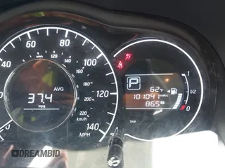 2016 Nissan Note SV with VIN 3N1CE2CP4GL367888, listed as a IAAI auction lot 39296117 with 101,041 mi miles and . Bid and sale history available at DreamBid. Image 16.